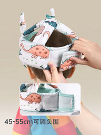 Baby Head Protection Helmet for Toddlers, Anti-Fall Safety Headgear for Crawling and Walking
