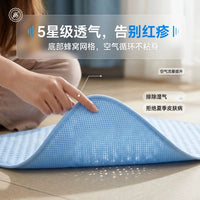 Pet Cooling Mat for Dogs and Cats, Ice Silk Sofa Pad for Summer