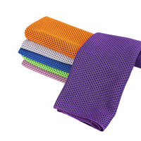 Cooling Towel for Sports, Running, and Outdoor Activities - Sweat-Absorbing and Instant Cooling