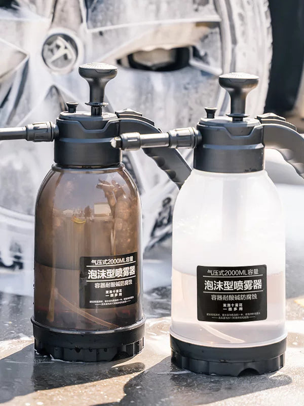Pressure Washer Foam Sprayer for Car Washing and Household Cleaning, Acid and Alkali Resistant