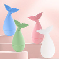 Silicone Facial Ice Roller Massager for Summer Face Icing and Cooling