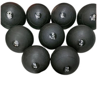 Fitness Sand Ball Medicine Ball for Squat Training and Strength Training, Non-Slip Tire Texture