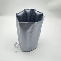 Insulated Wine Bottle Cooler Bag for Champagne, Beer, and Beverages