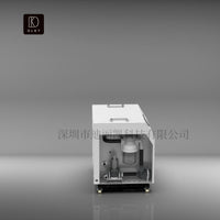 Cold Plunge Chiller with Ozone Sterilization for Ice Bath and Swimming Pool Cooling