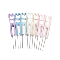 Hajime 2.6mm Perler Bead Pen with Double Needle and Tweezers for Small Beads