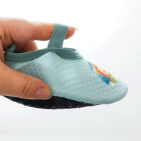 Baby Toddler Non-Slip Floor Socks with Mesh for Summer