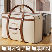 Oxford Cloth Moving Storage Bag for Quilts and Clothing