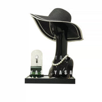 YASA Luxury Display Tray Set for Jewelry, Watches, and Perfume