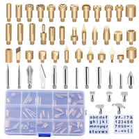 Adjustable Temperature Electric Soldering Iron Pyrography Pen Kit for Wood Carving and Hot Stamping