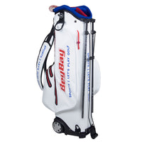 Lightweight Waterproof Golf Stand Bag with Wheels
