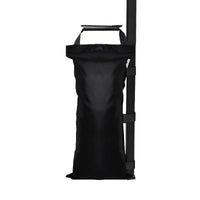 Outdoor Tent Canopy Sandbag Weights with Handle for Camping and Sunshade Bases
