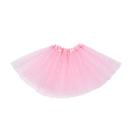 Halloween Pink Pig Costume Set for Kids - Headband, Tail, Skirt, and Accessories