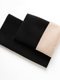 Knitted Wrist Warmers for Men and Women, Short Style, Joint Support, Thermal Protection