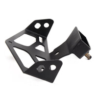 Motorcycle Front Bumper Crash Bar Tail Box Rack Exhaust Pipe for Suzuki Haojue