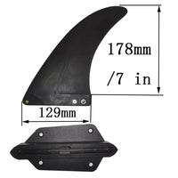 7-Inch Fiberglass Power Surfboard Fin for Electric Surfboards