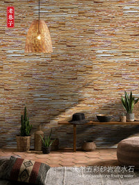 Natural Stone Wall Tiles for Outdoor Garden and Villa Landscaping