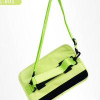 Portable Golf Club Carry Bag Lightweight Driving Range Practice Mini Shoulder Bag