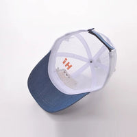 Baby Boys' Cartoon Baseball Cap Breathable Sun Hat for Summer