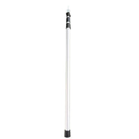Telescopic Aluminum Tent Pole for Outdoor Camping Tarp and Awning Support