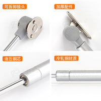 Cabinet Lift-Up Door Gas Strut Support for Furniture and Aluminum Frame Doors