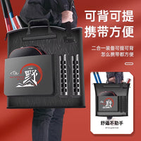 Portable Waterproof Fishing Bag Live Fish Bucket Multi-functional Tackle Storage