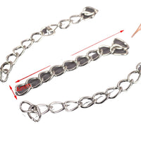DIY Jewelry Making Kit with Tools, Pliers, and Assorted Findings for Bracelets & Necklaces