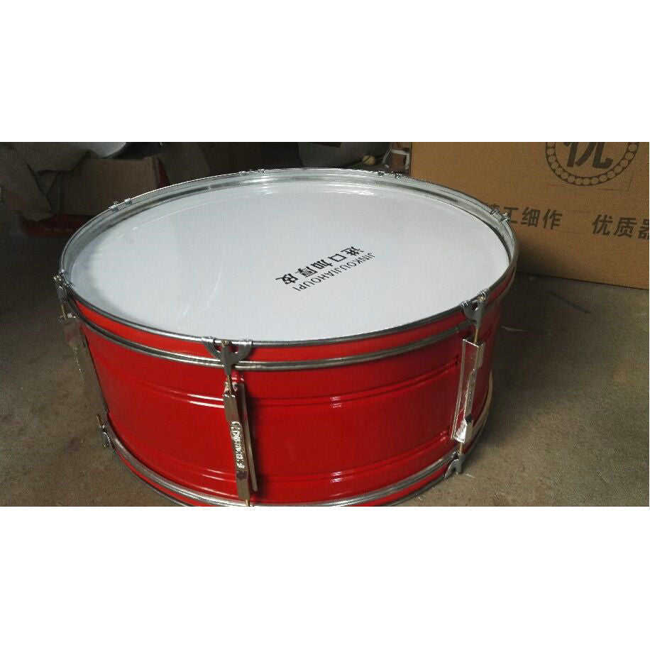 Student Snare Drum Set for School Bands and Orchestras, 14-inch and 25-inch Options