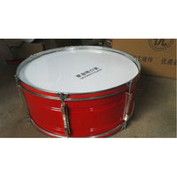 Student Snare Drum Set for School Bands and Orchestras, 14-inch and 25-inch Options