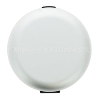 Portable Aluminum Round Coin Holder and Organizer