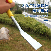 Stainless Steel Weeding and Digging Tool for Gardening and Wild Vegetable Foraging