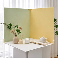 40cm Cement Texture Photography Backdrop Board for Food & Product Shoots