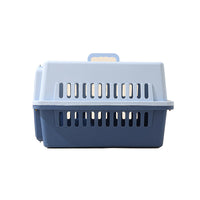 Pet Carrier Airline Approved Travel Crate for Cats and Dogs