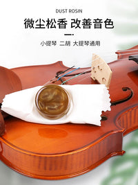 LETO Rosin for Erhu, Violin, Cello, and Huqin String Instruments