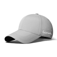 Men's Summer Baseball Cap with Sun Protection and Breathable Design for Outdoor Activities
