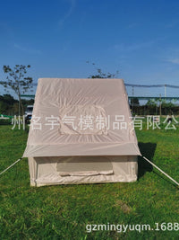 Inflatable Oxford Cloth Camping Tent for Outdoor Travel and Parties