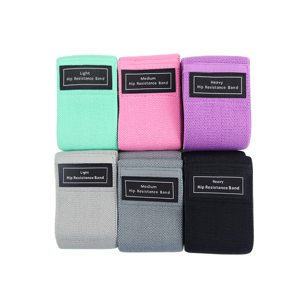 Resistance Loop Bands for Squats and Home Workouts