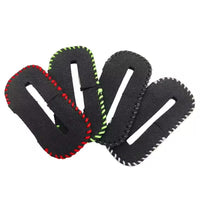 Car Seat Belt Buckle Silicone Protective Cover Anti-Scratch Mute Shockproof Interior Accessory