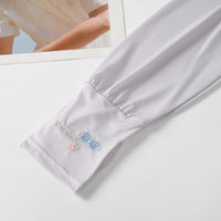 UV Protection Cooling Arm Sleeves for Summer Cycling & Driving