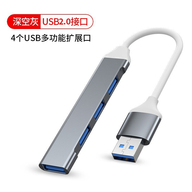 Multi-functional USB 3.0 / Type-C Hub with HDMI/VGA for Laptops