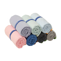 Swimming Bath Towel 10A Antibacterial Microfiber Absorbent Sports Towel Class A Enlarged Quick-Drying Portable Beach Towel