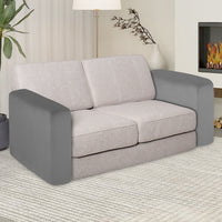Corn Velvet Sofa Armrest Covers - Scratch, Stain, and Wear Resistant Protectors
