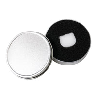 Makeup Brush Quick Dry Cleaner Sponge Box for Eyeshadow Brushes