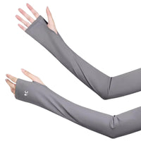 UV Protection Cooling Arm Sleeves for Men and Women