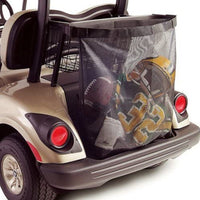 Golf Club Car Backseat Organizer Storage Bag