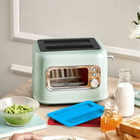 Silicone Toaster Cover Dust Protector