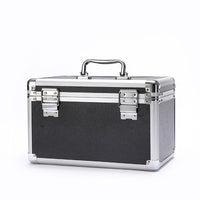 Portable Foot Spa & Beauty Tool Case for Technicians