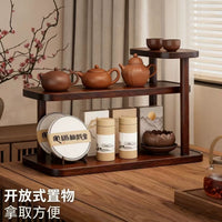 Desktop Cup Holder Organizer for Dining Table and Workspace