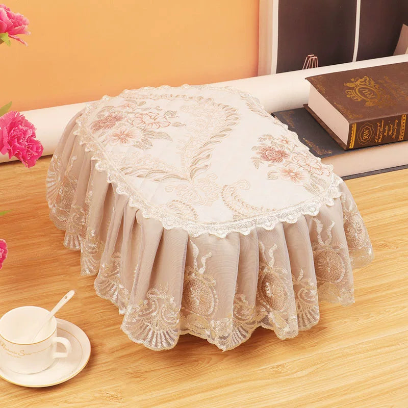 Appliance Dust Cover for Rice Cooker, Air Fryer, Blender, and More