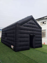 Inflatable Outdoor Camping Tent Automatic Setup Windproof Warm Expedition Shelter