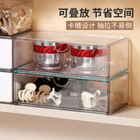 Under-Sink Bathroom Organizer Drawer for Cosmetics and Jewelry